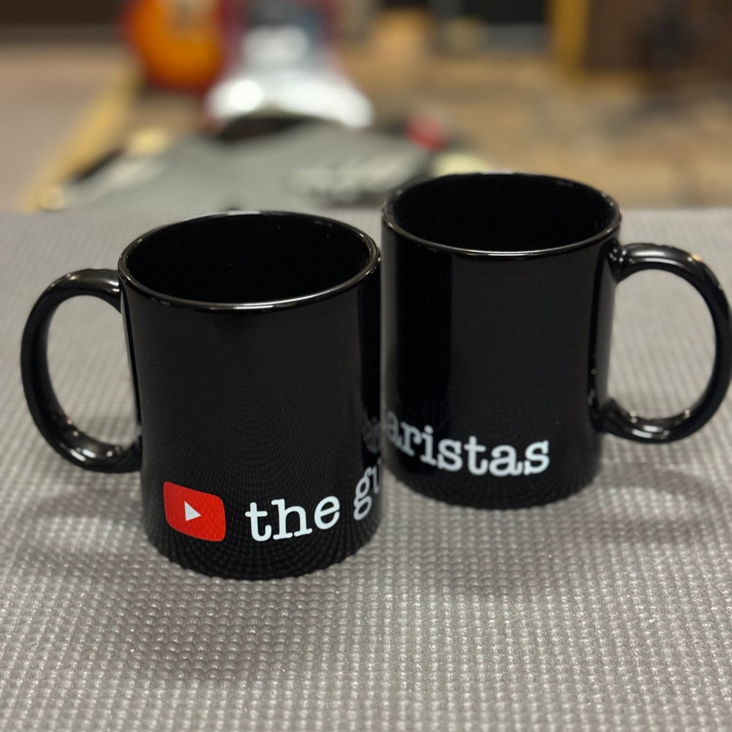 The Guitaristas Mug